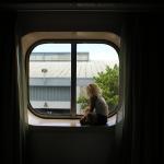 Miami - Kaylin sitting in the window