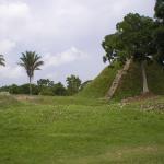 Belize - Altun Ha Mayan Ruins