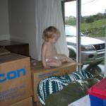 Moving Day at the Montgomerys